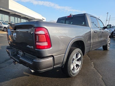 2022 RAM 1500 Laramie