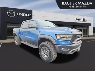 2024 RAM 1500 TRX