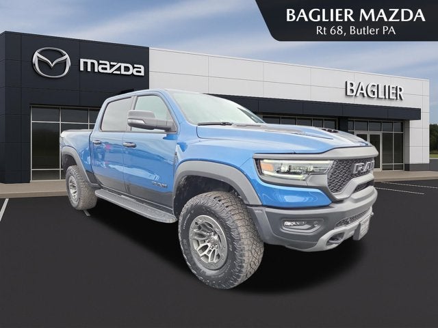 2024 RAM 1500 TRX