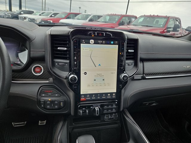 2024 RAM 1500 TRX