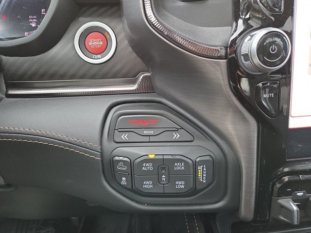 2024 RAM 1500 TRX