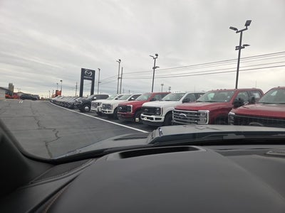 2024 RAM 1500 TRX