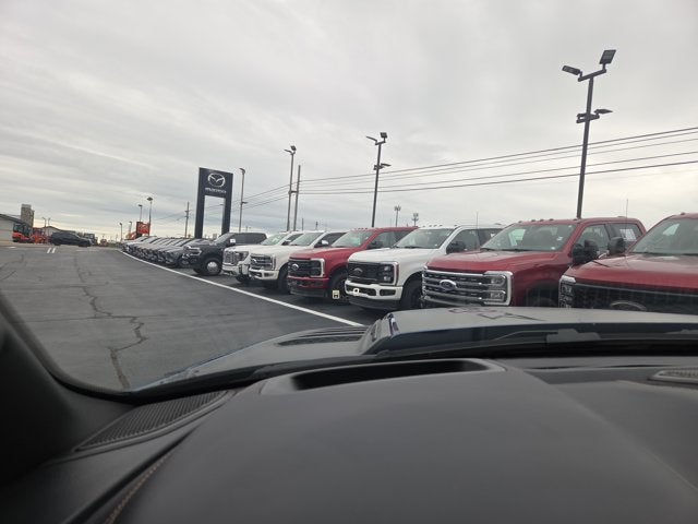 2024 RAM 1500 TRX