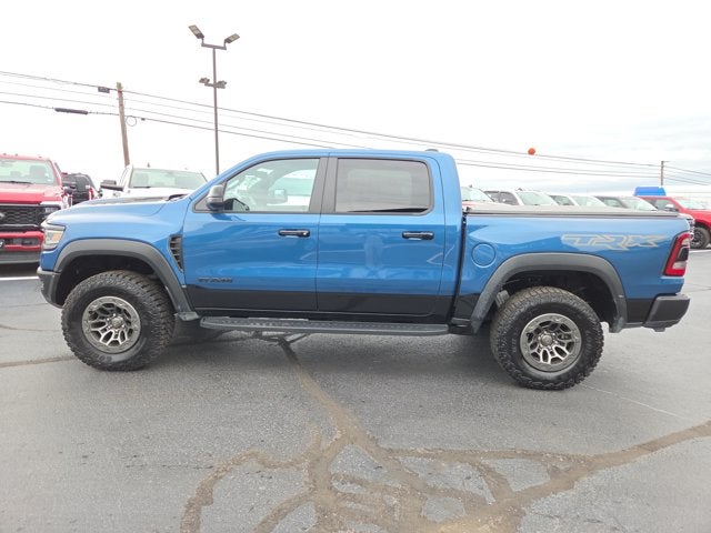 2024 RAM 1500 TRX