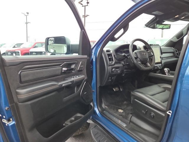 2024 RAM 1500 TRX