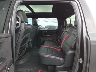 2023 RAM 1500 TRX