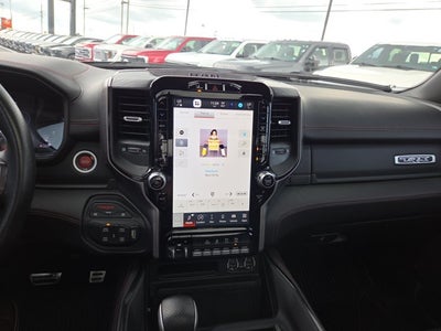 2023 RAM 1500 TRX
