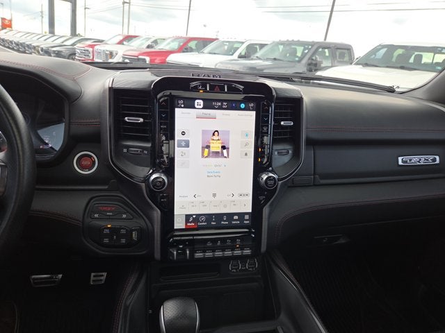 2023 RAM 1500 TRX