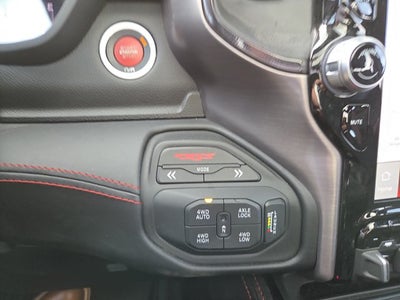 2023 RAM 1500 TRX