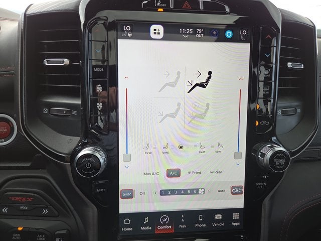 2023 RAM 1500 TRX