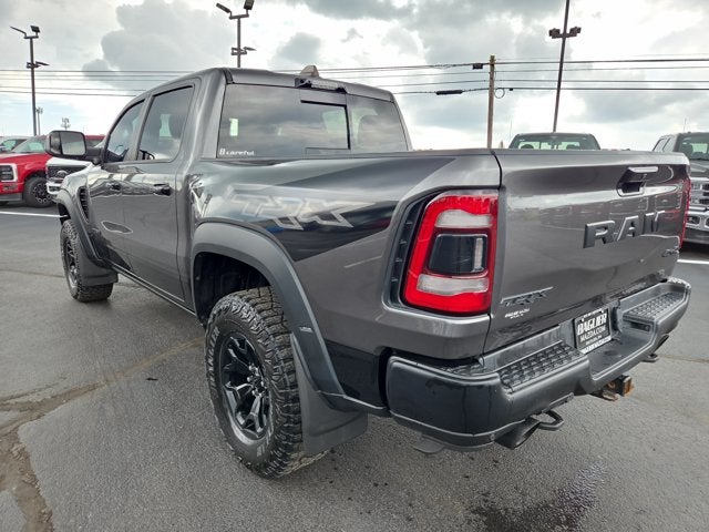2023 RAM 1500 TRX