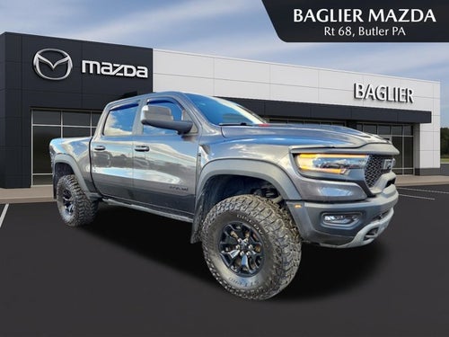 2021 RAM 1500 TRX
