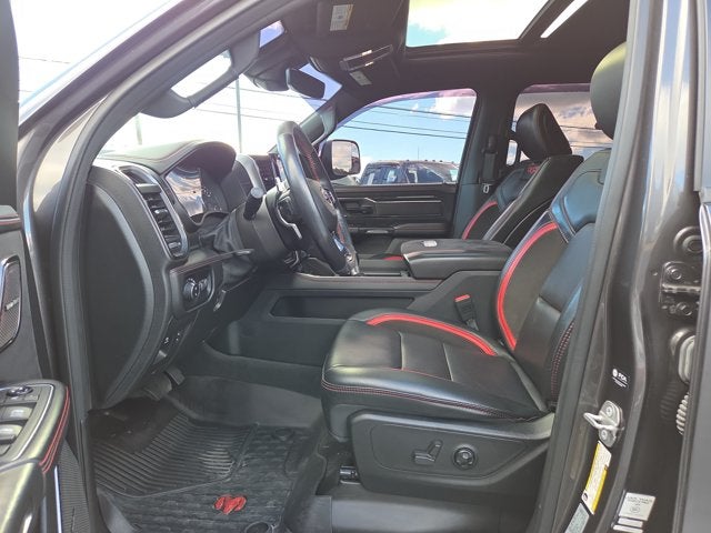 2021 RAM 1500 TRX