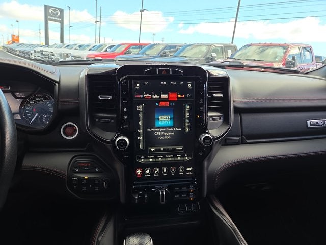 2021 RAM 1500 TRX