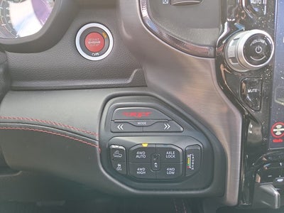 2021 RAM 1500 TRX