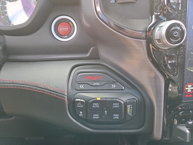 2021 RAM 1500 TRX