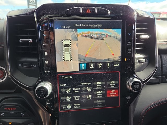 2021 RAM 1500 TRX