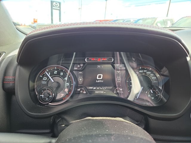 2021 RAM 1500 TRX