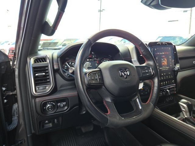 2021 RAM 1500 TRX