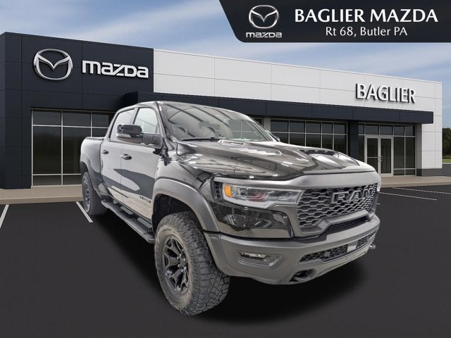 2025 RAM 1500 RHO