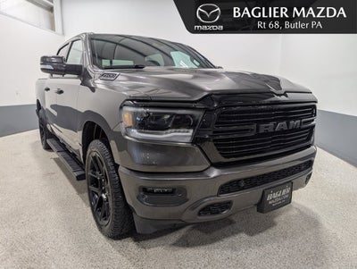 2021 RAM 1500 Sport