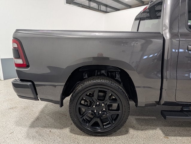 2021 RAM 1500 Sport