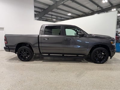 2021 RAM 1500 Sport