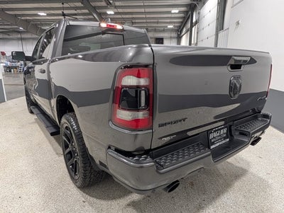 2021 RAM 1500 Sport