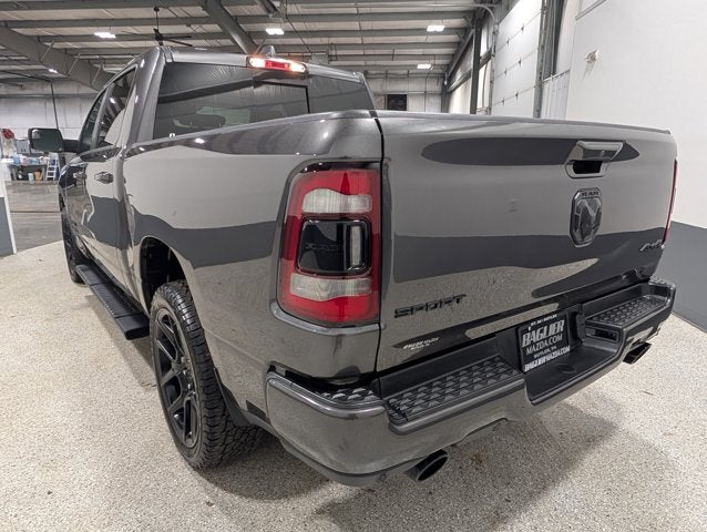 2021 RAM 1500 Sport