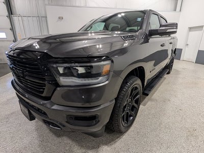 2021 RAM 1500 Sport