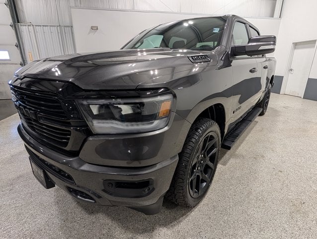 2021 RAM 1500 Sport