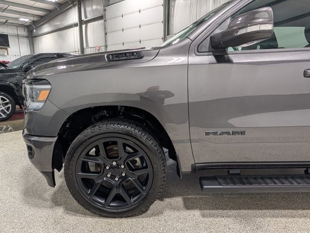 2021 RAM 1500 Sport