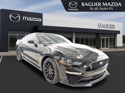 2021 Ford Mustang Base