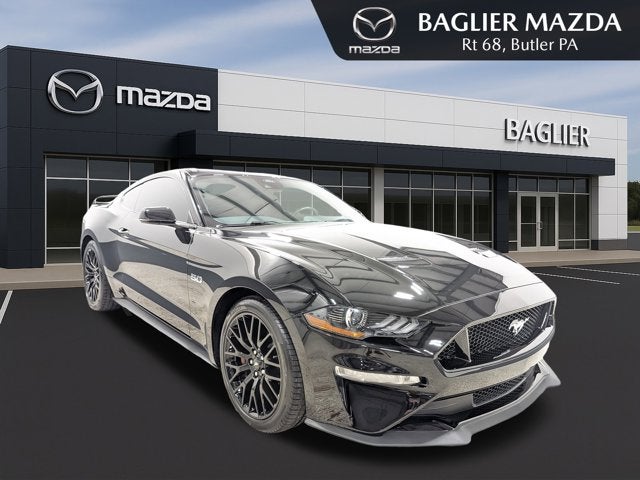 2021 Ford Mustang Base