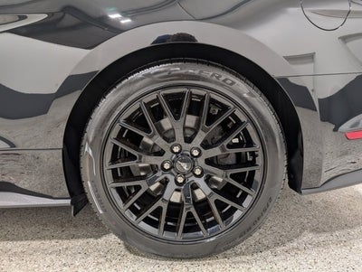 2021 Ford Mustang Base