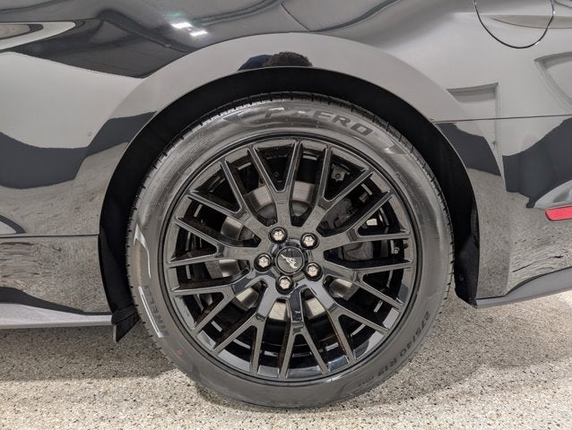 2021 Ford Mustang Base