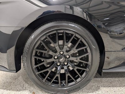 2021 Ford Mustang Base