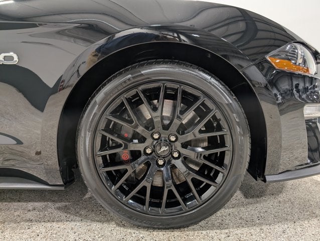 2021 Ford Mustang Base