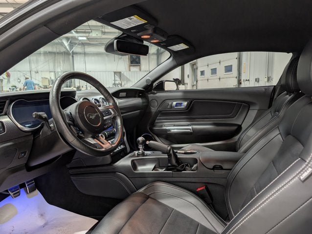 2021 Ford Mustang Base