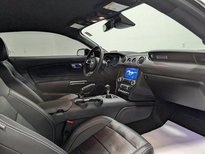 2021 Ford Mustang Base