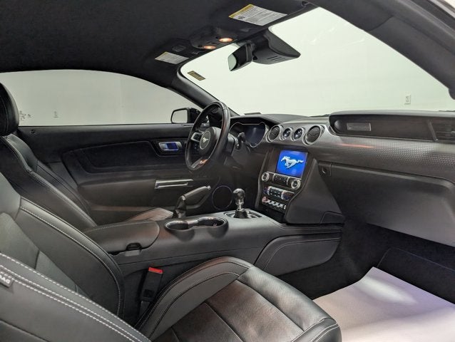 2021 Ford Mustang Base