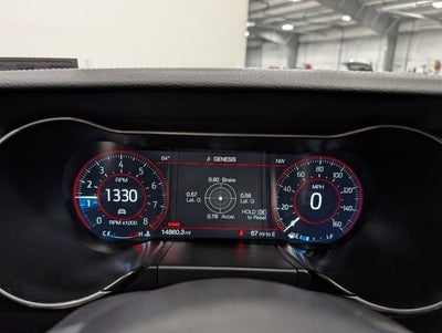 2021 Ford Mustang Base