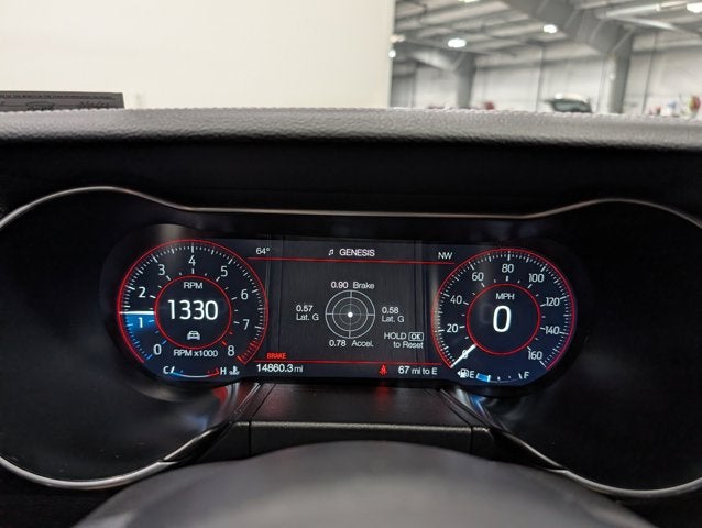 2021 Ford Mustang Base