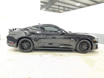 2021 Ford Mustang Base