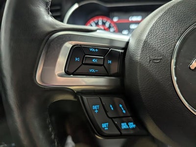 2021 Ford Mustang Base