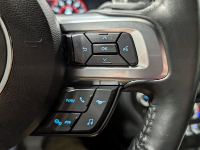 2021 Ford Mustang Base