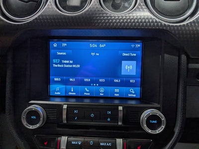 2021 Ford Mustang Base