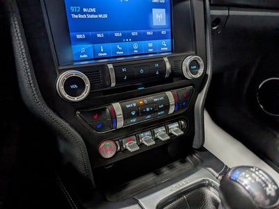 2021 Ford Mustang Base