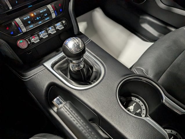 2021 Ford Mustang Base