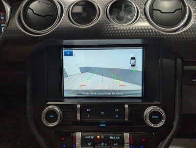 2021 Ford Mustang Base